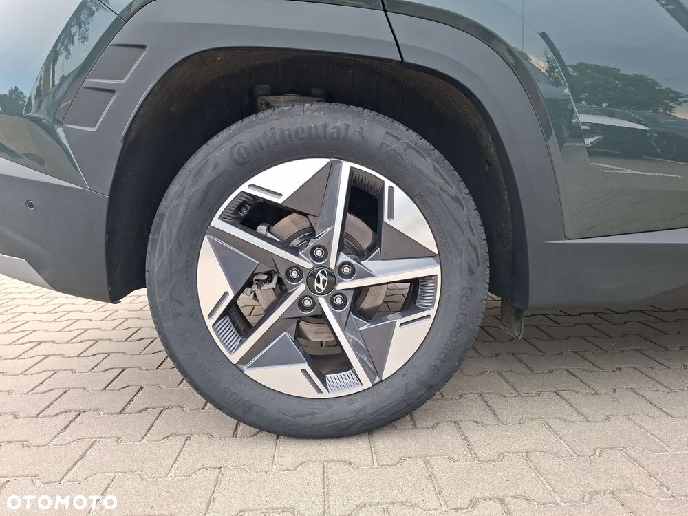 Hyundai Tucson 1.6 T-GDi 48V Executive 2WD DCT - 18
