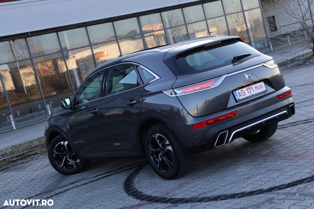 DS Automobiles DS 7 Crossback - 6
