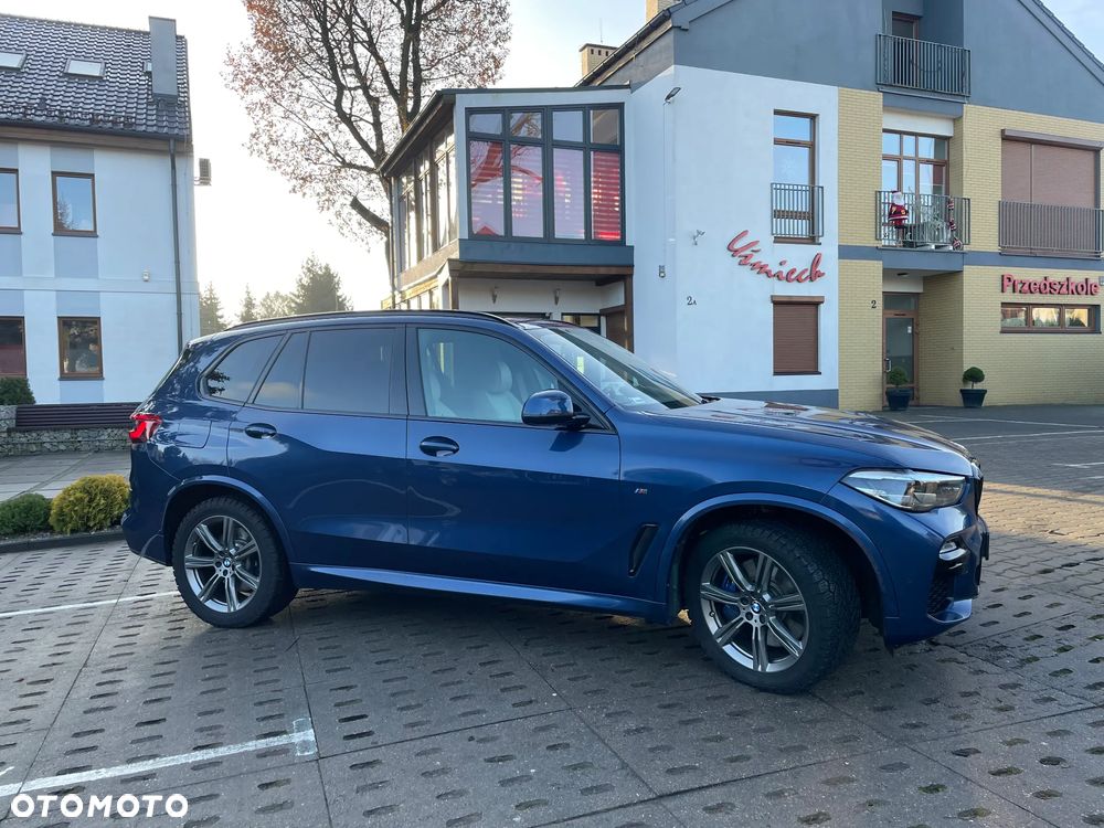 BMW X5 xDrive25d - 40