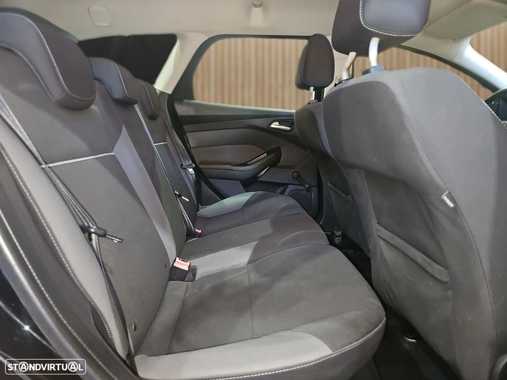 Ford Focus SW 1.6 TDCi Trend Easy - 10