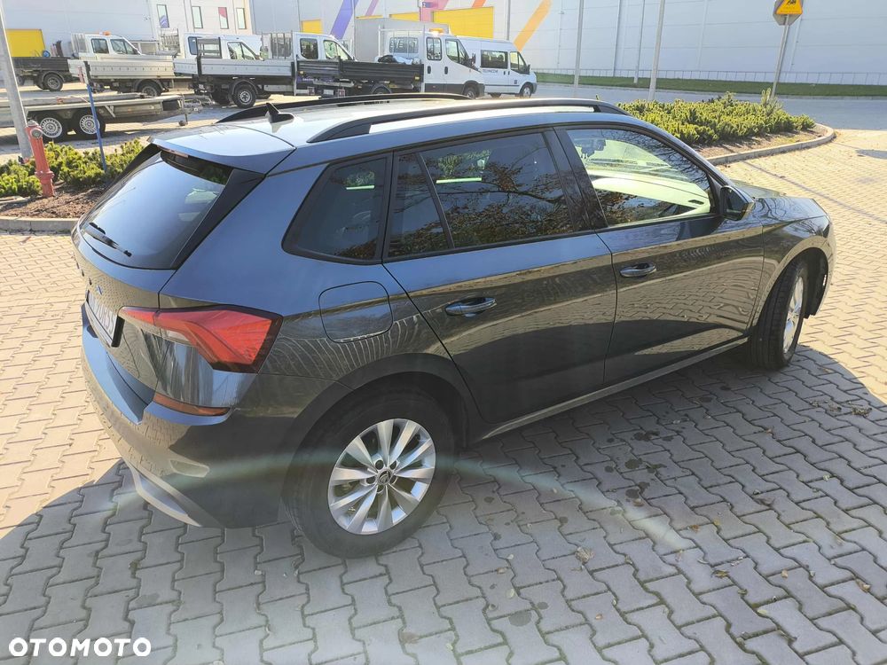Skoda Kamiq 1.0 TSI Ambition - 7