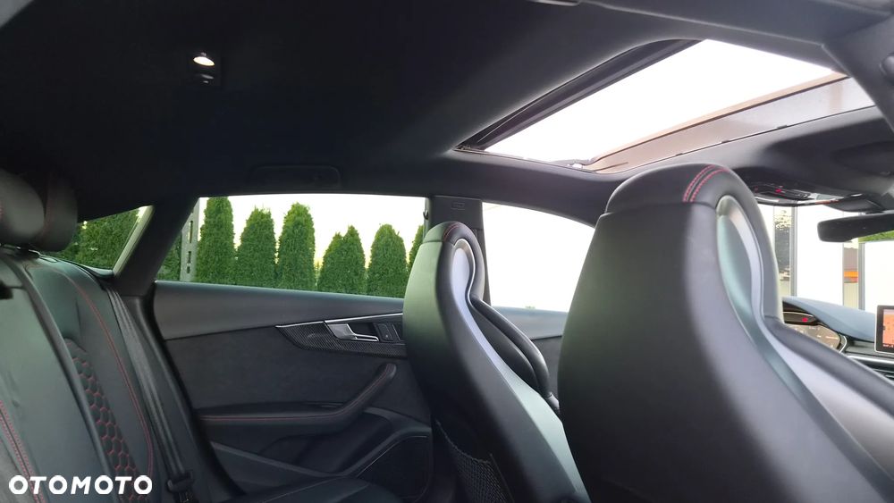 Audi RS5 Sportback 2.9 TFSI quattro tiptronic - 24