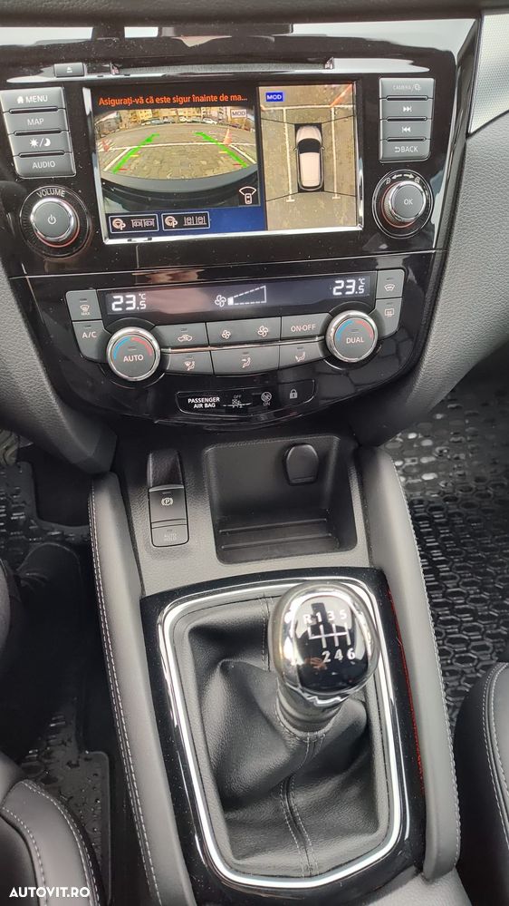Nissan Qashqai 1.3 DIG-T TEKNA+ - 18