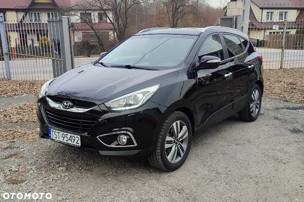 Hyundai ix35 2.0 CRDi 4WD Premium - 6