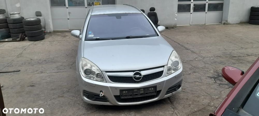 VECTRA C RADIO WYŚWIETLACZ KOMPLET 13265760 - 9