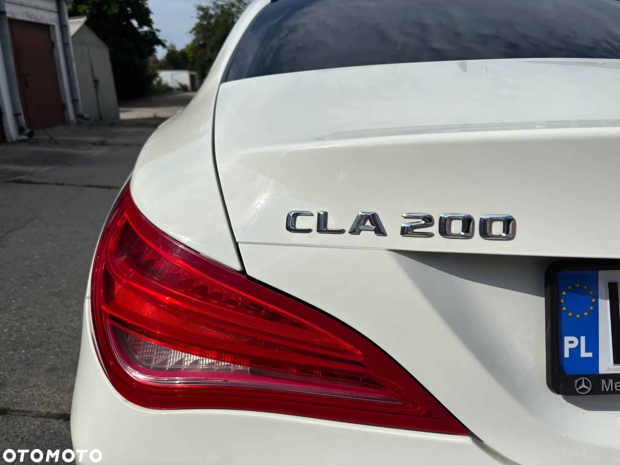 Mercedes-Benz CLA 200 - 3