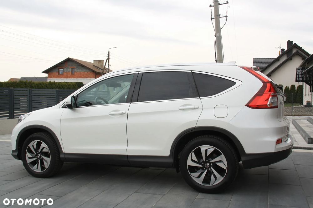 Honda CR-V 1.6i DTEC 4WD Lifestyle Plus - 13