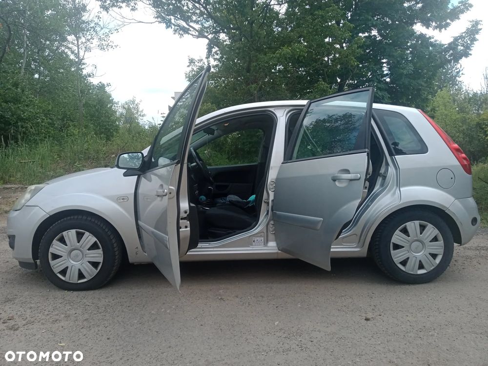 Ford Fiesta 1.25 - 14