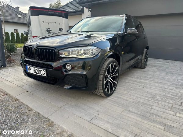 BMW X5 xDrive40d