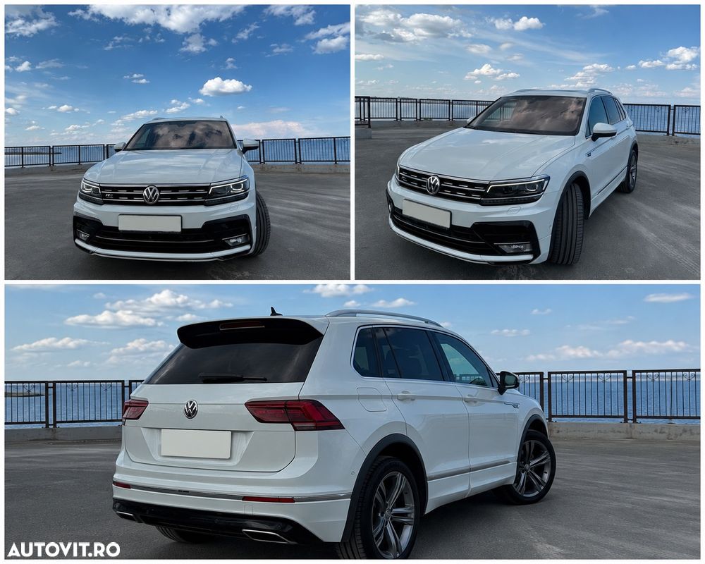 Volkswagen Tiguan 2.0 TDI SCR 4MOTION (BlueMotion Techn.) DSG Highline - 2