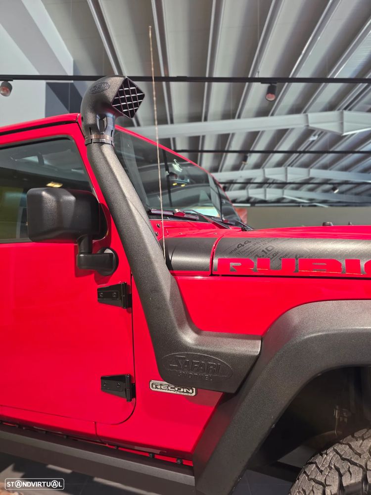 Jeep Wrangler Unlimited 2.8 CRD Recon AT - 11