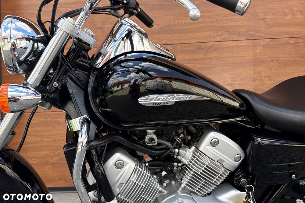 Honda Shadow - 23