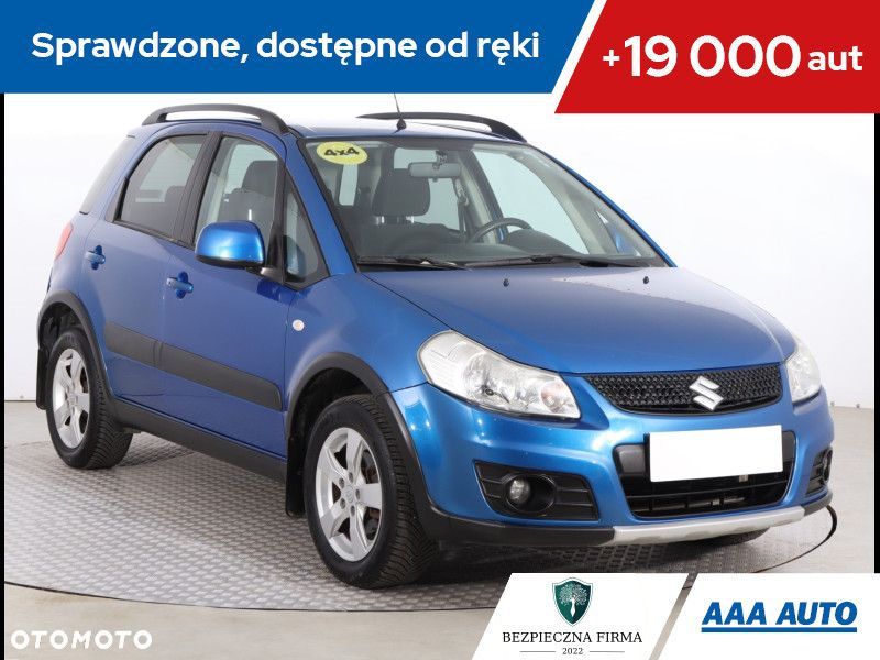 Suzuki SX4 - 1