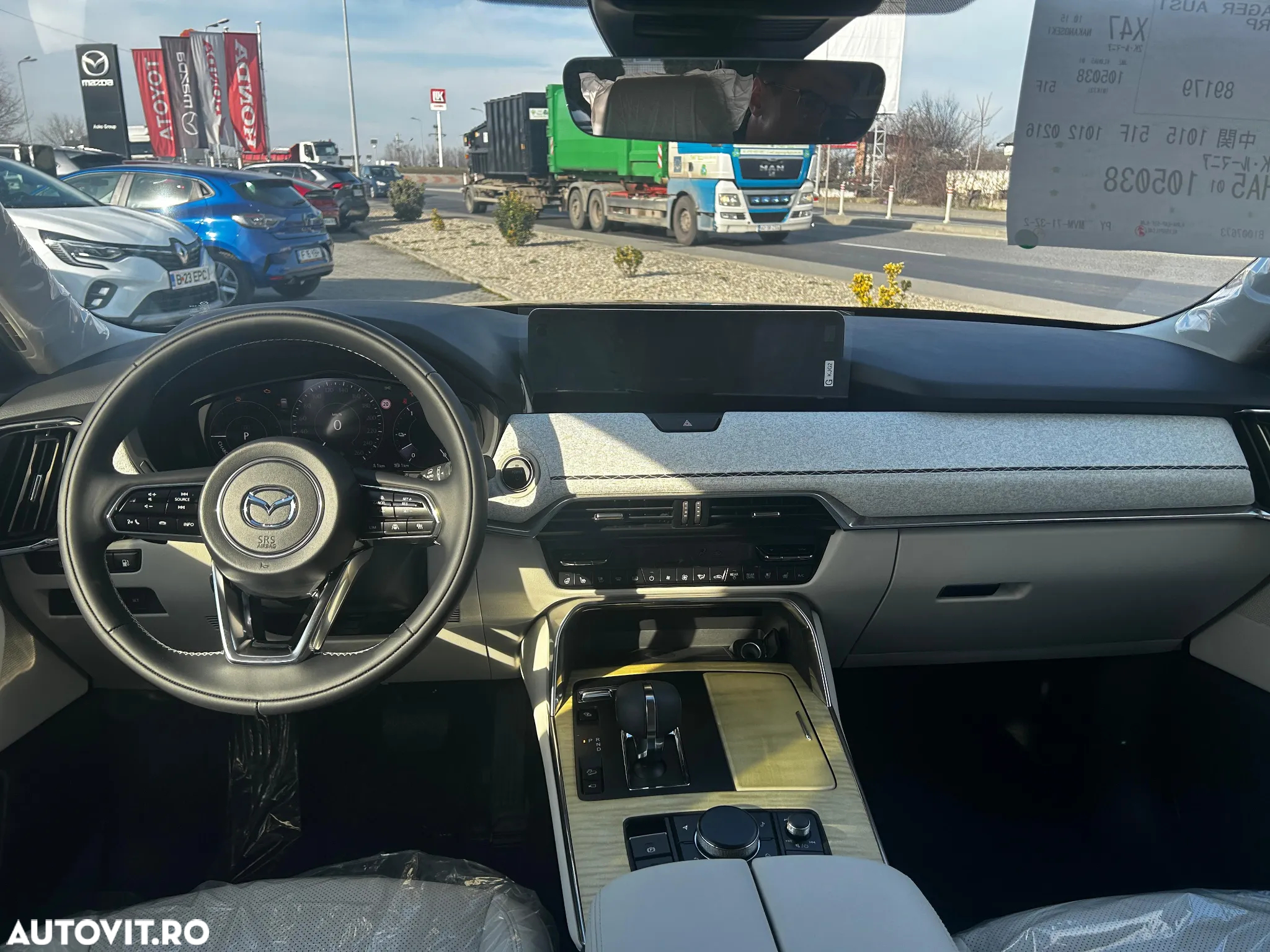 Mazda CX-80 2.5 e-Skyactiv AT8 AWD PHEV Takumi Plus - 14