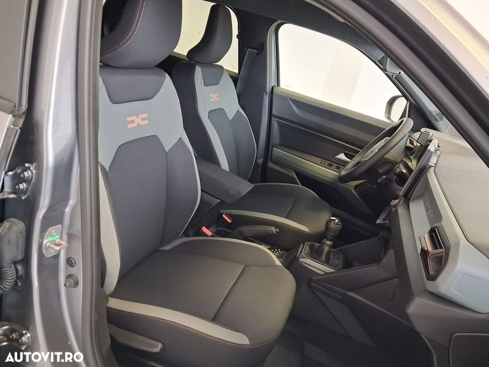 Dacia Duster TCe 130 4X4 MHEV Extreme - 27