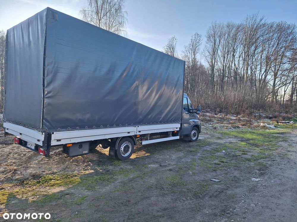 Iveco IVECO DAILY 35 S18 HI-MATIC 10 palet - 8