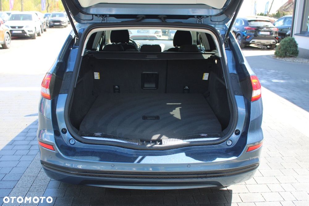 Ford Mondeo - 16
