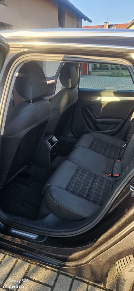 Audi A4 Avant 2.0 TDI - 12