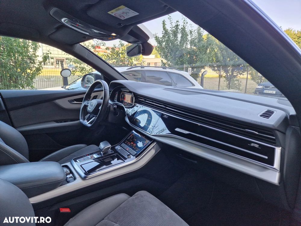 Audi Q8 3.0 50 TDI quattro Tiptronic MHEV - 13