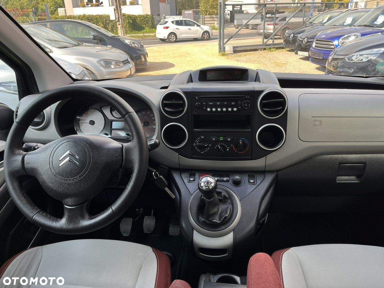 Citroën Berlingo 1.6 16V Multispace - 10