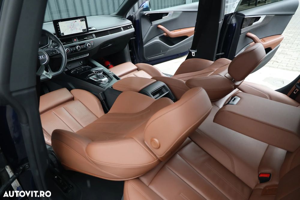 Audi A5 ack 35 TDI S tronic advanced - 6