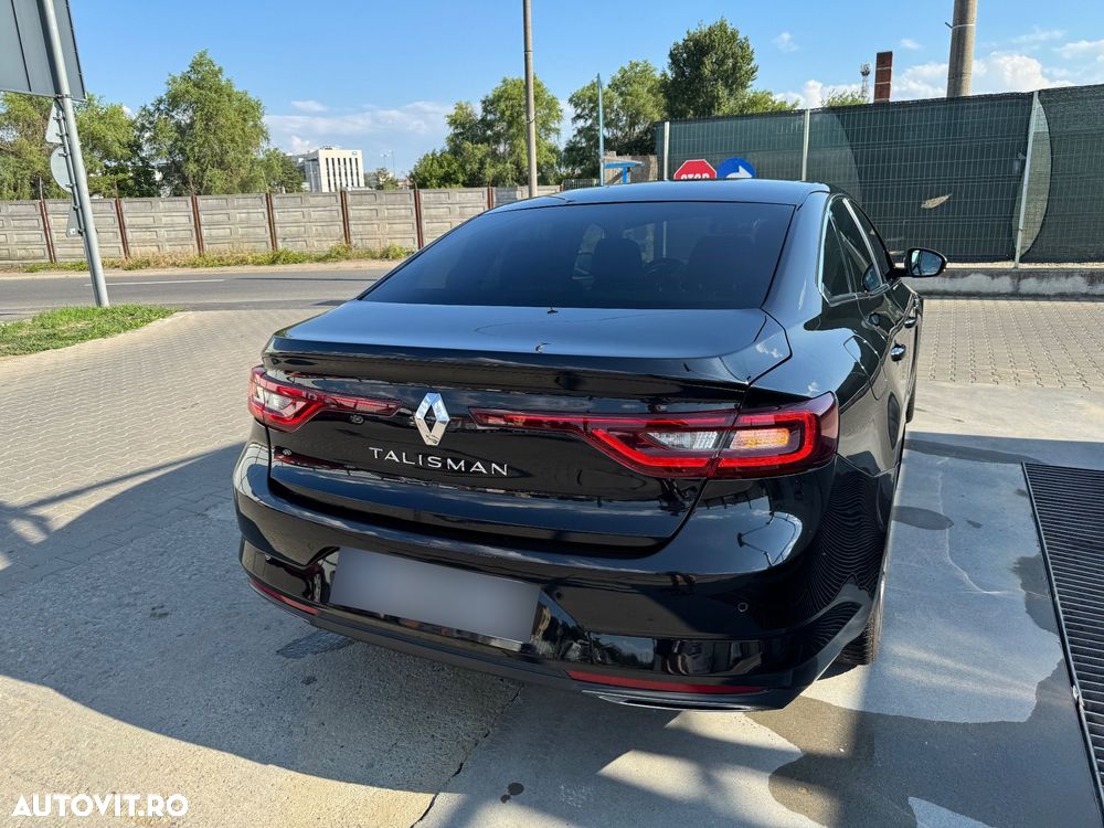 Renault Talisman ENERGY dCi 130 EDC INTENS - 5