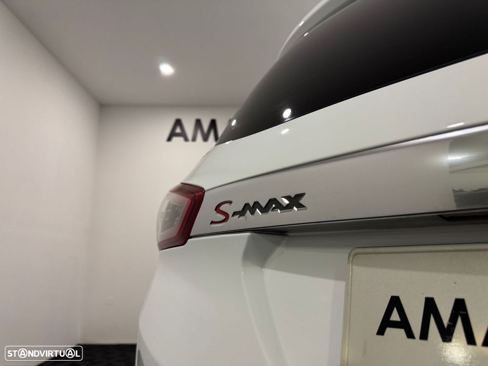 Ford S-Max 2.0 TDCi Titanium - 22