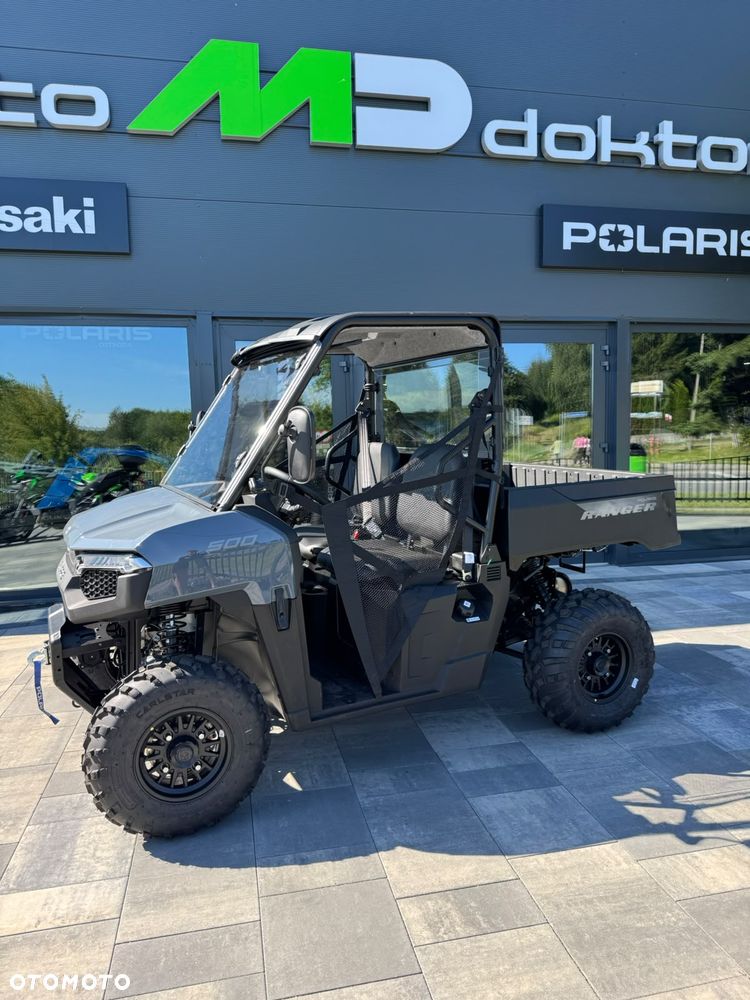 Polaris Ranger - 3