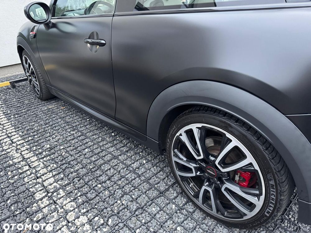 MINI John Cooper Works Copper sport - 8