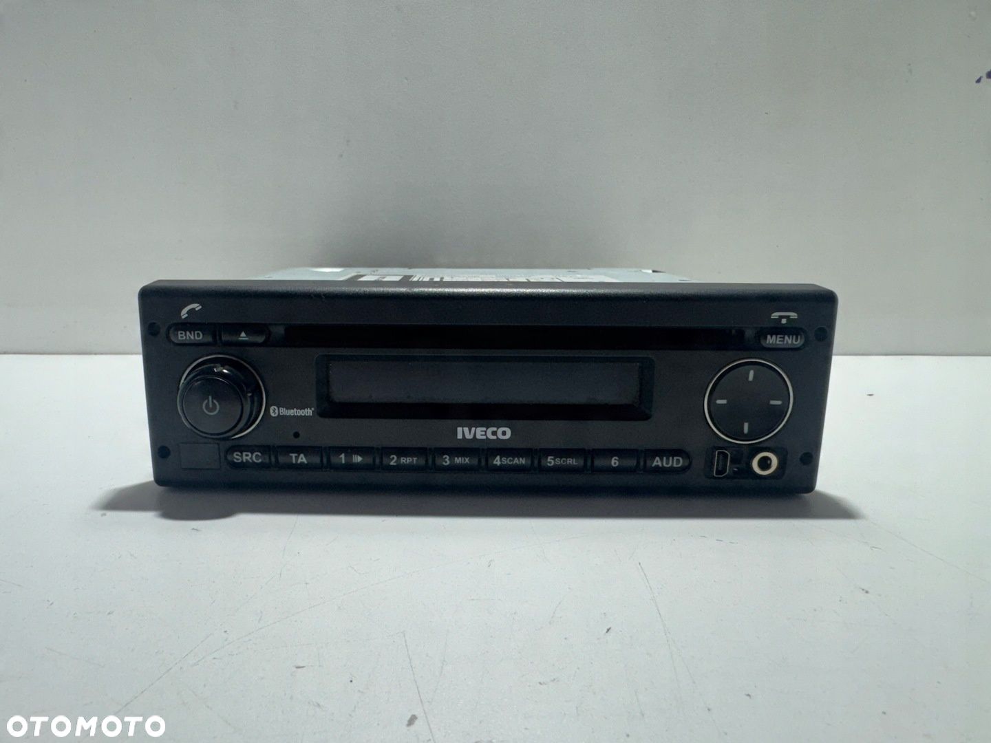 RADIO RADIOODTWARZACZ IVECO STRALIS HI-WAY 5801878538 - 1