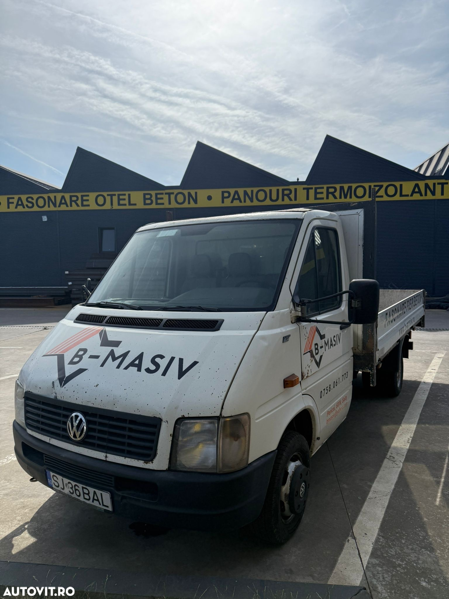 Volkswagen LT - 2