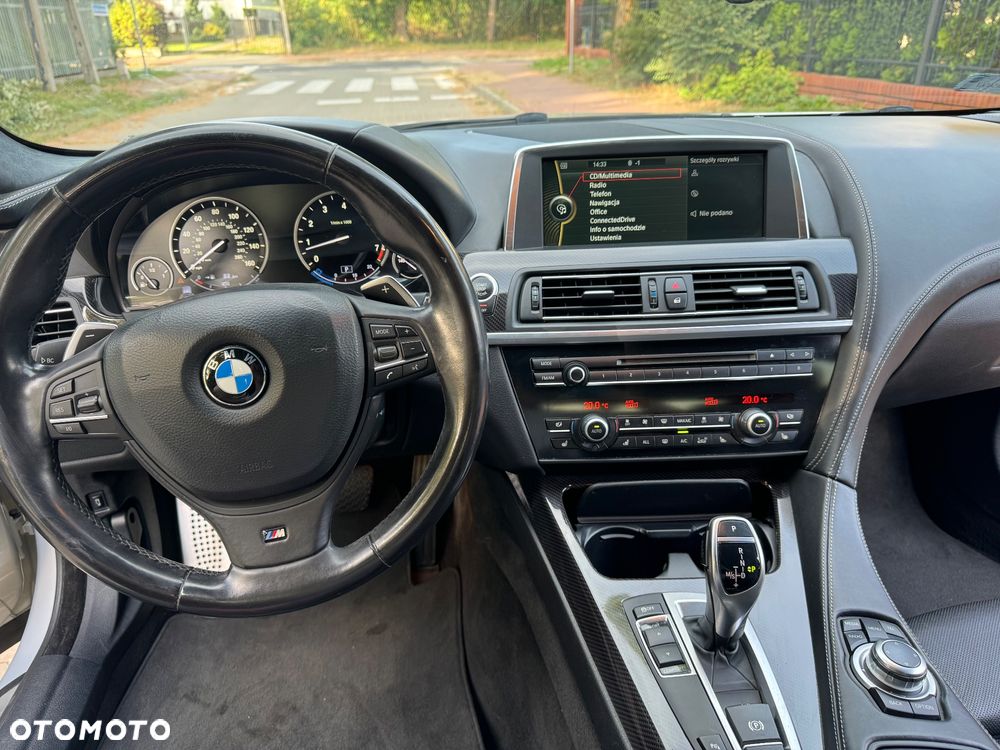 BMW Seria 6 640i Gran Coupe M Sport Edition - 15