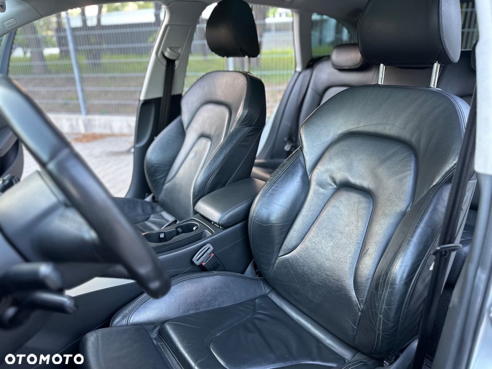 Audi A4 Allroad 2.0 TDI DPF - 29