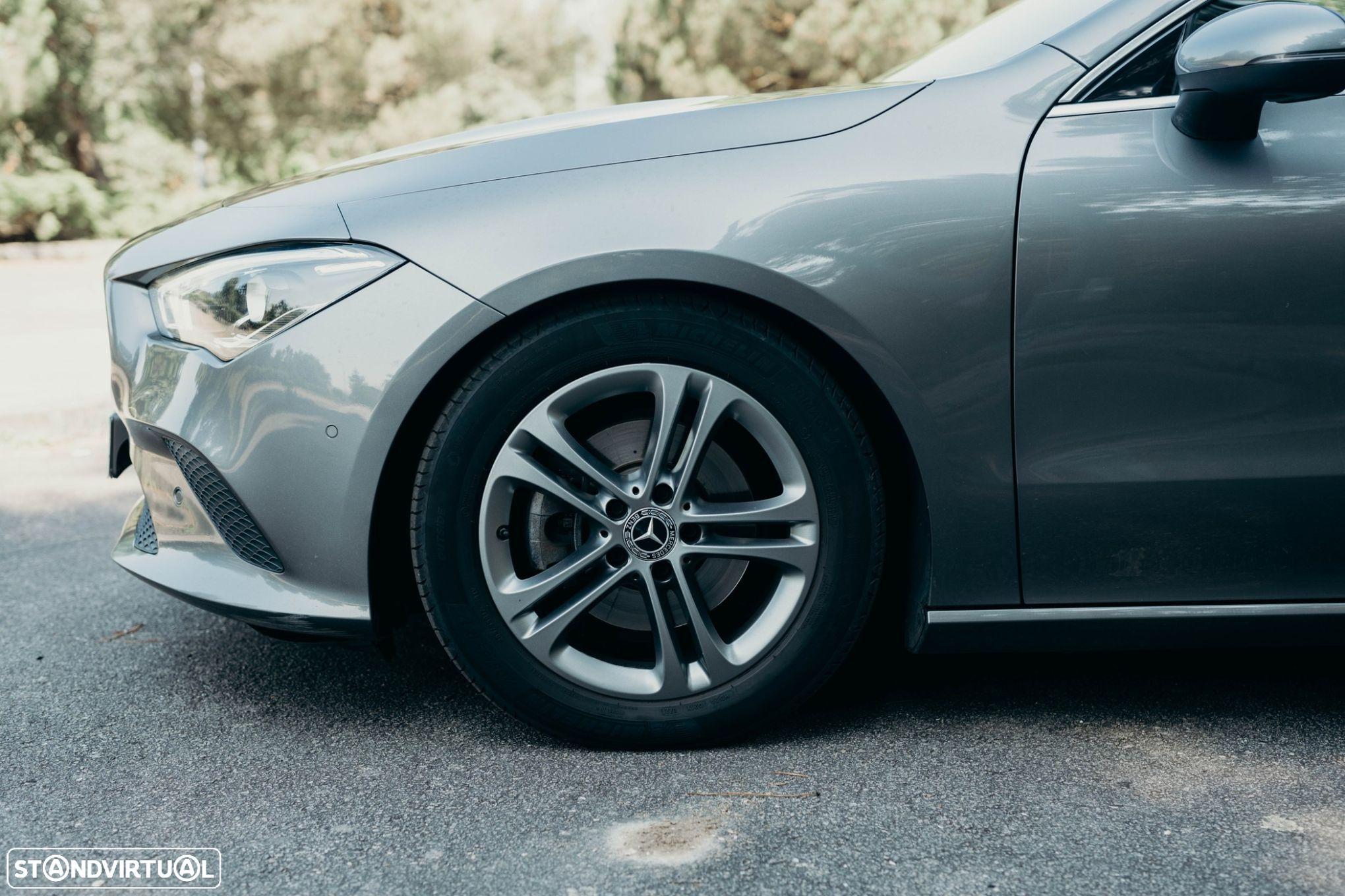 Mercedes-Benz CLA 180 d Shooting Brake Business Solutions Aut. - 6