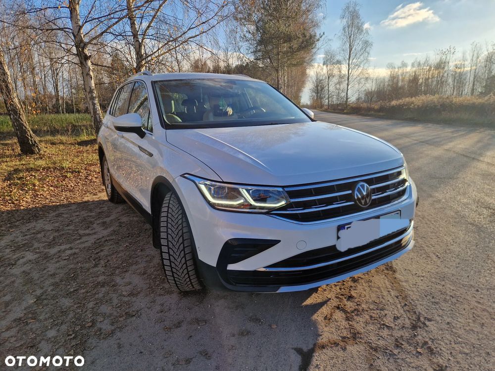 Volkswagen Tiguan 1.5 TSI EVO Elegance DSG - 2