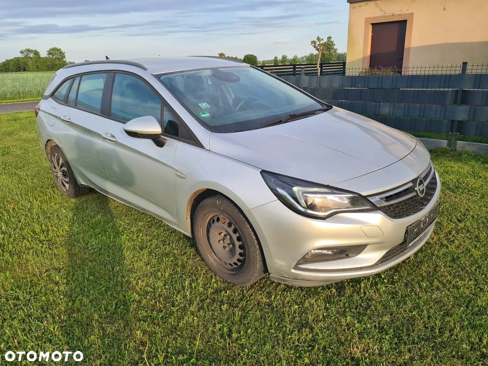 Opel Astra 1.6 CDTI DPF ecoFLEX TourerStart/Stop Edition - 3