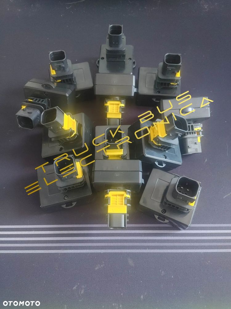 Centralne smarowanie MAN - Emulator TGX TGS - 81.49101-6078 - 1