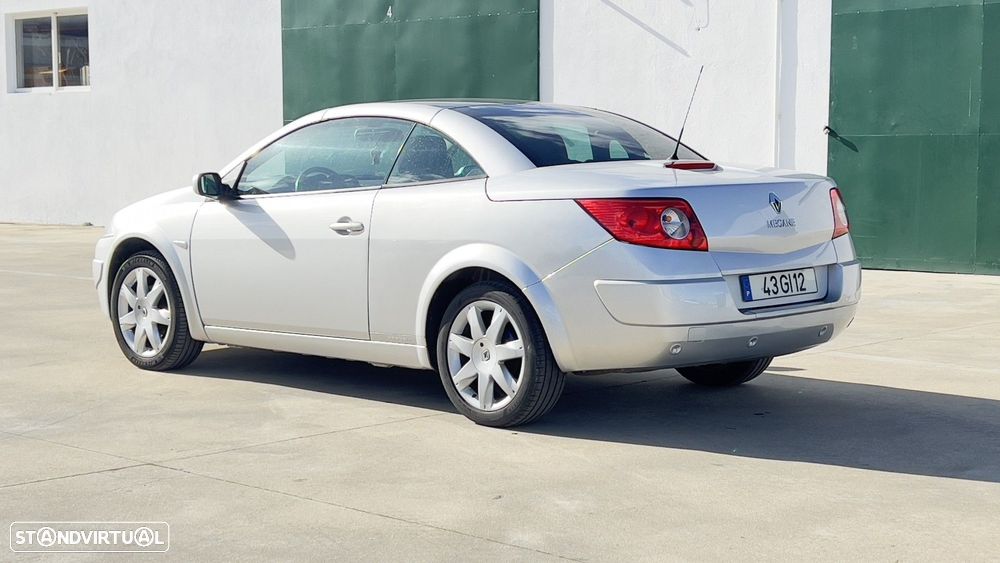 Renault Mégane CC 1.5 dCi Privilège - 11