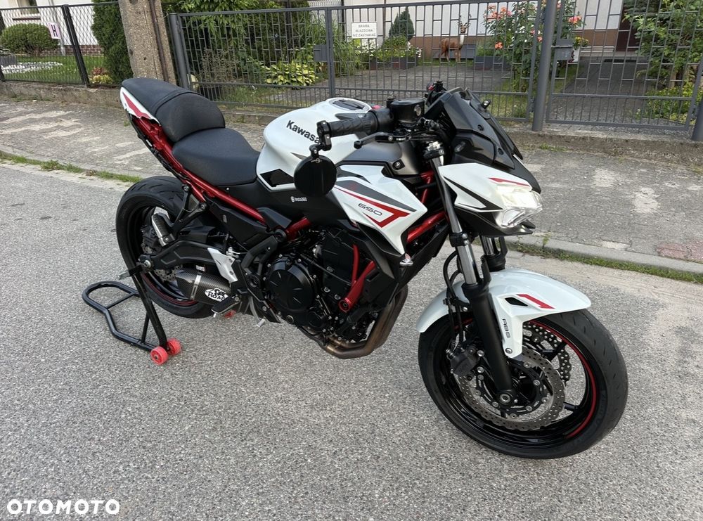Kawasaki Z 650 - 13