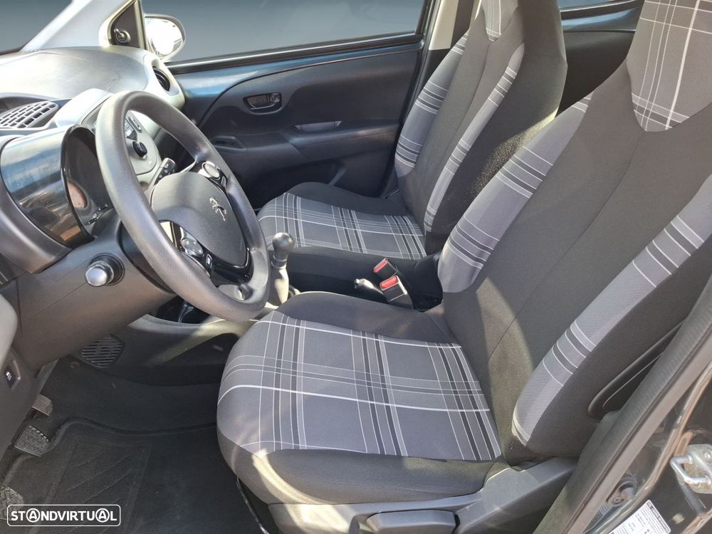 Peugeot 108 1.0 VTi Active - 7