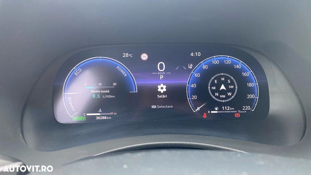Toyota Highlander 2.5 L Hybrid Dynamic Force 248CP Luxury Pearly - 10