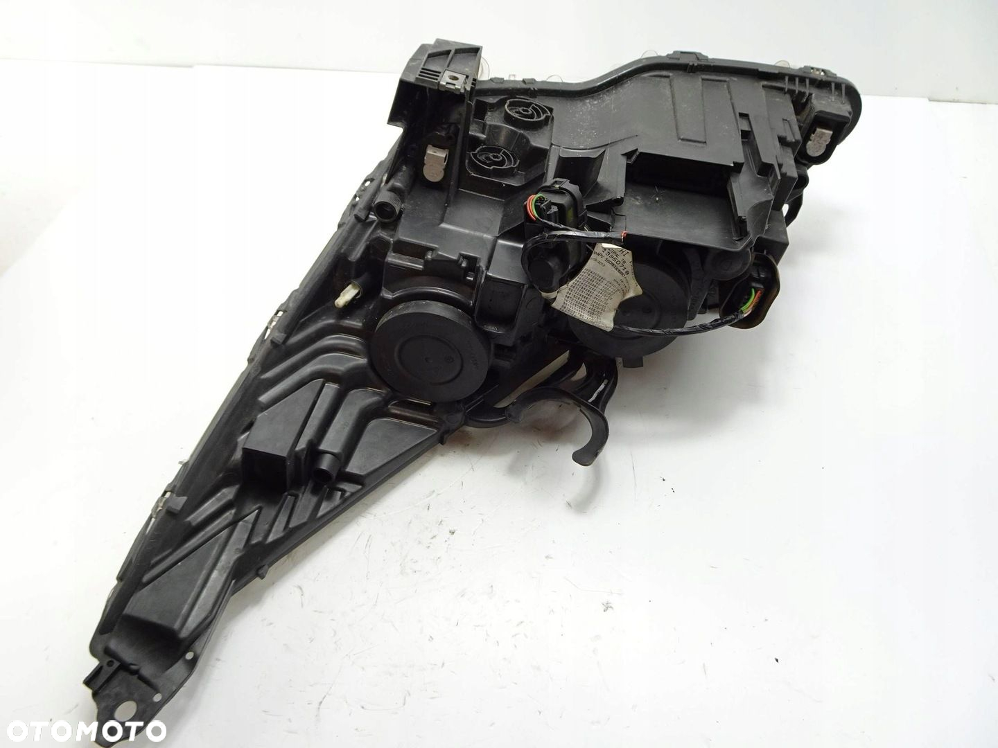 Lampa PRAWY przód Peugeot 3008 09-14r. ANGLIK - 6