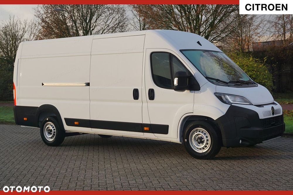 Citroën Jumper Heavy L4H2 2.2 140KM - 3