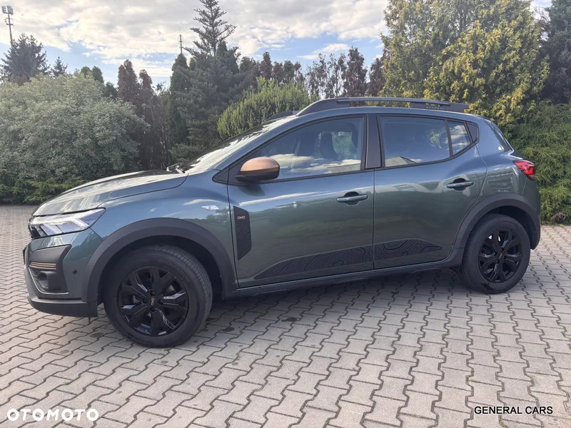 Dacia Sandero Stepway 1.0 TCe Expression - 4