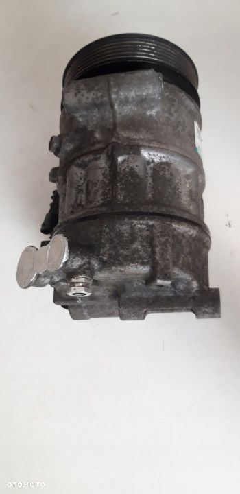 SPRĘŻARKA KLIMATYZACJI OPEL INSIGNIA 2.0 CDTI - 3