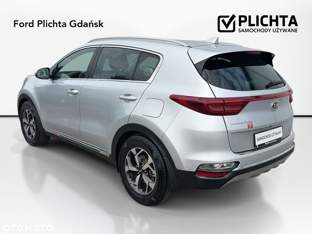Kia Sportage - 8