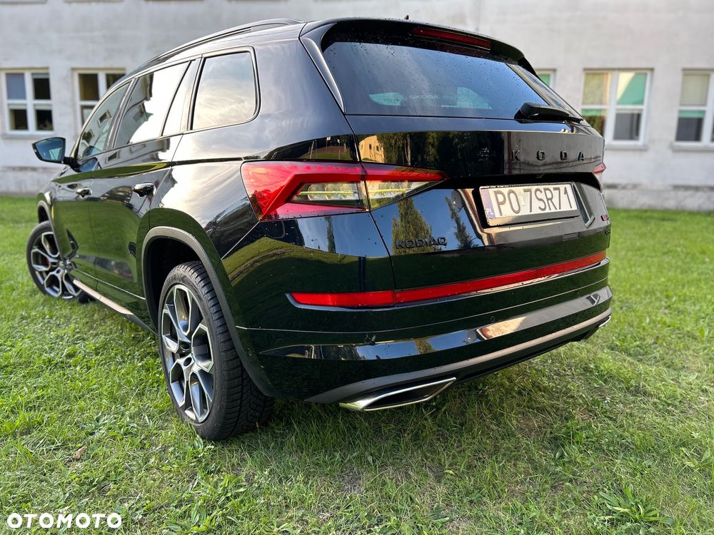 Skoda Kodiaq 2.0 Bi-TDI 4x4 RS DSG - 19