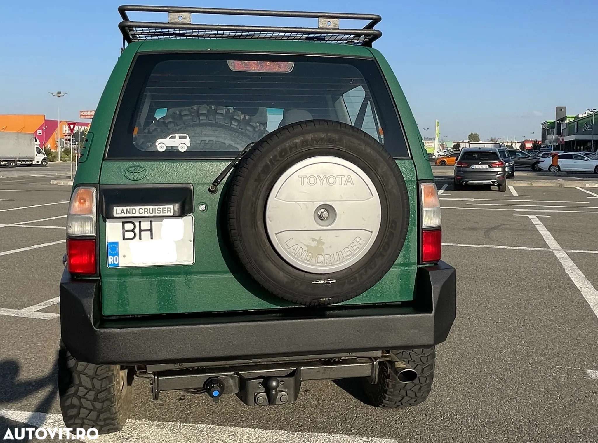 Toyota Land Cruiser - 6