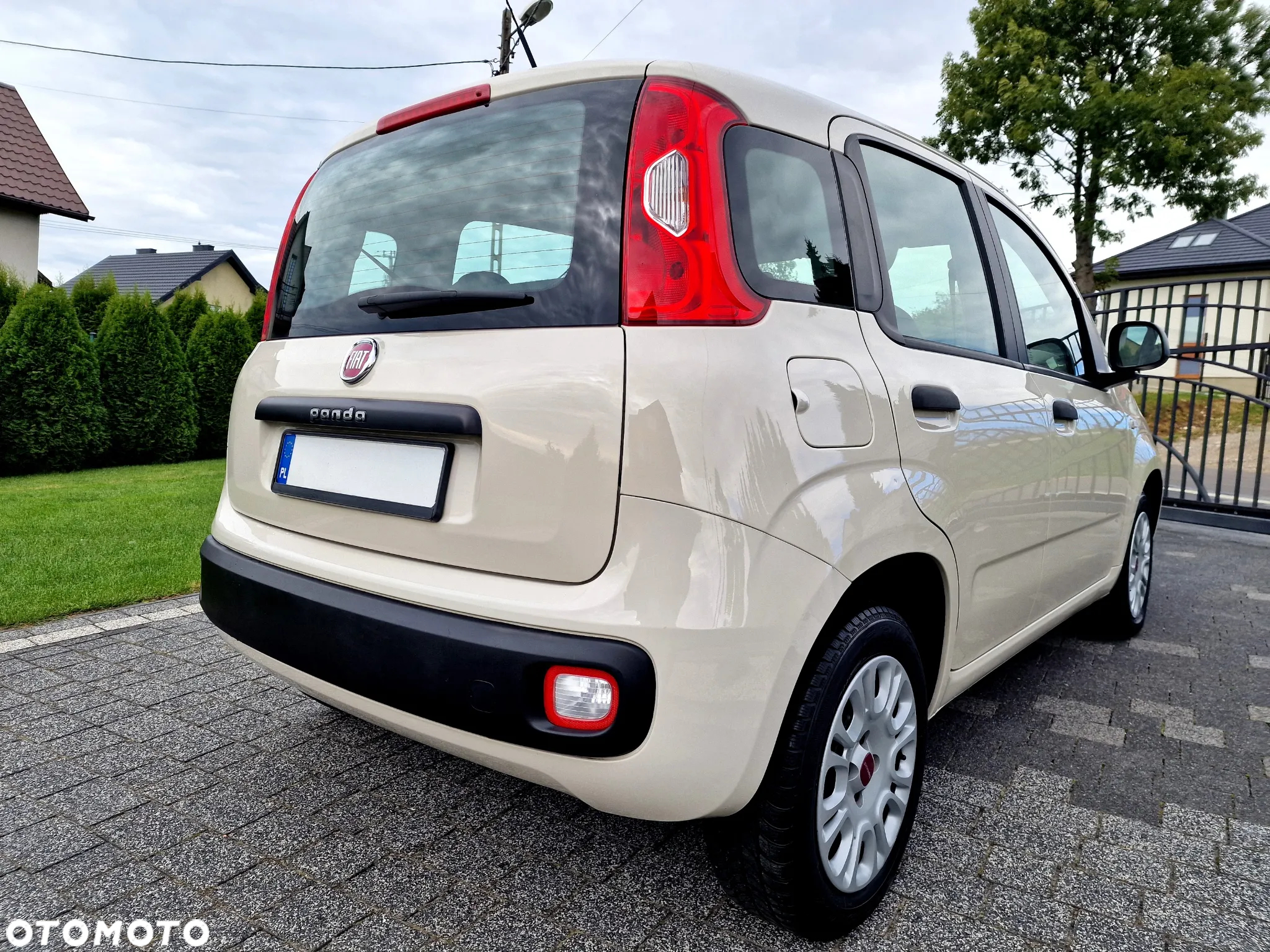 Fiat Panda 1.2 Lounge - 3