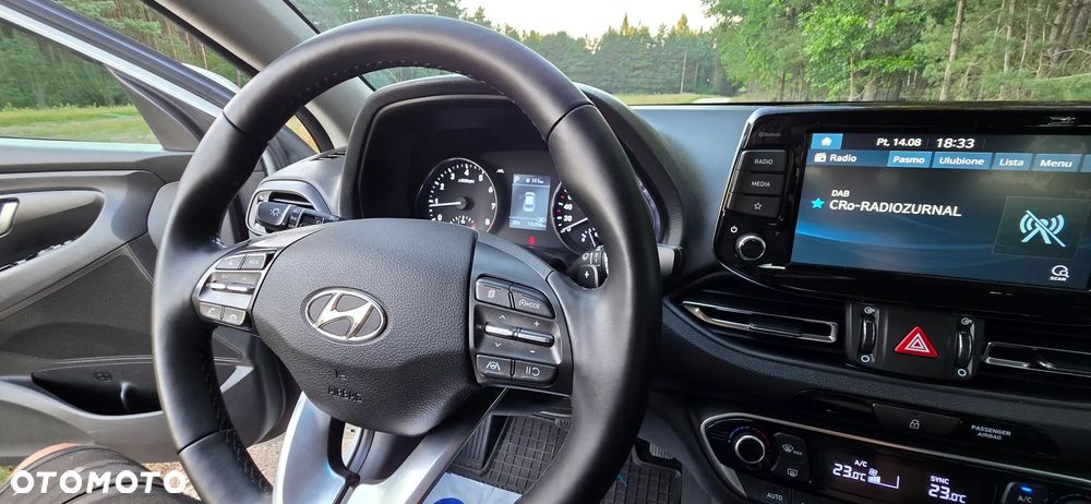 Hyundai i30 1.5 T-GDI 48V-Hybrid DCT EDITION 30+ - 31
